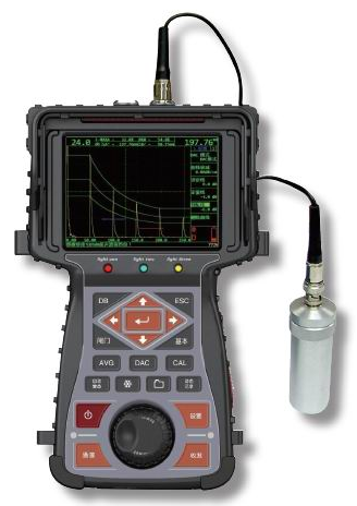 時(shí)代TUD290數(shù)字超聲波探傷儀